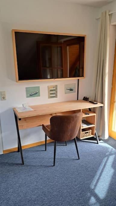 Gemuetliche Waldrandlage In Badenweiler Sehringen Ferienwohnung Kültér fotó