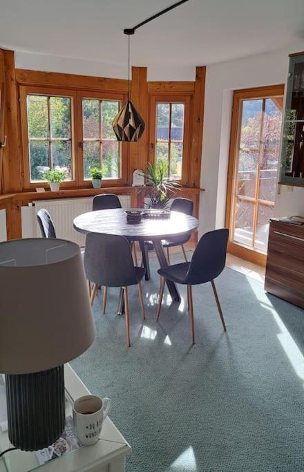 Gemuetliche Waldrandlage In Badenweiler Sehringen Ferienwohnung Kültér fotó