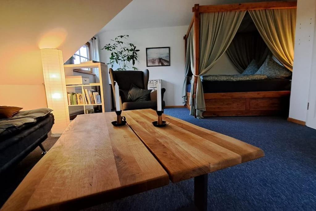 Gemuetliche Waldrandlage In Badenweiler Sehringen Ferienwohnung Kültér fotó