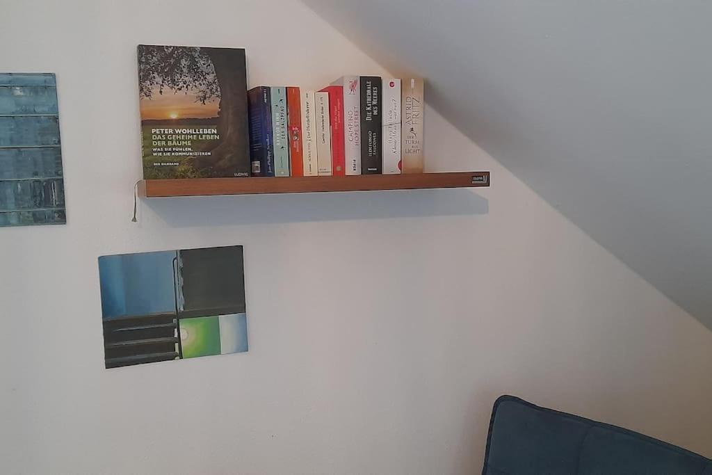 Gemuetliche Waldrandlage In Badenweiler Sehringen Ferienwohnung Kültér fotó
