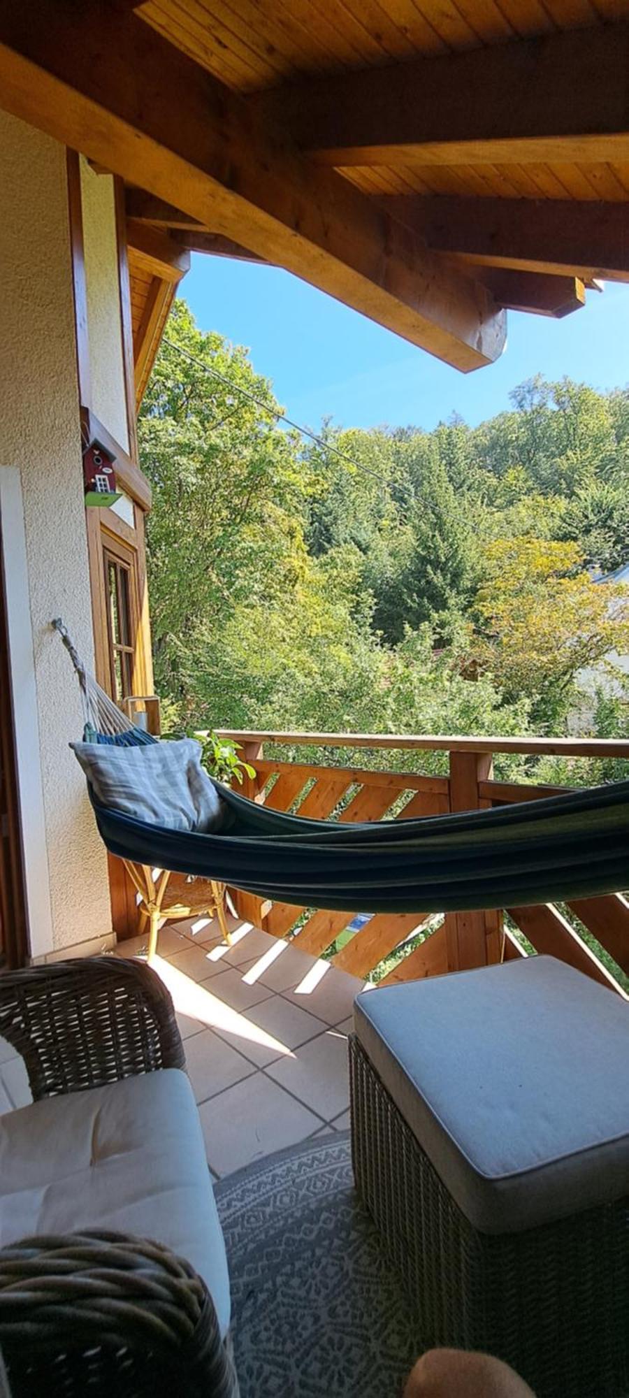 Gemuetliche Waldrandlage In Badenweiler Sehringen Ferienwohnung Kültér fotó